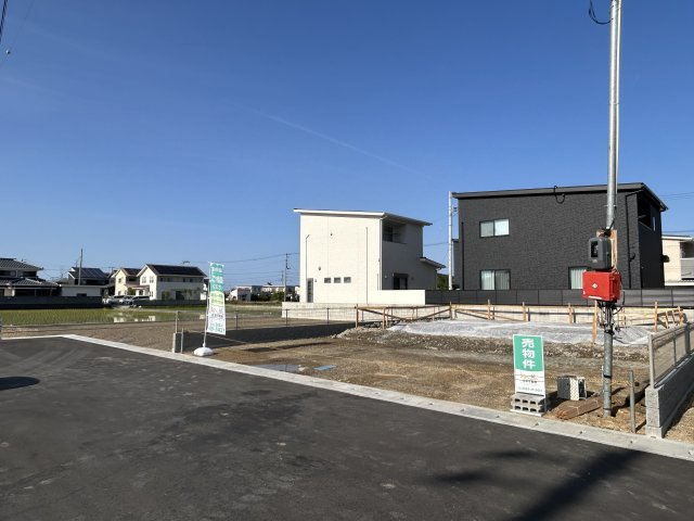 阿南市才見町建売第1①の外観