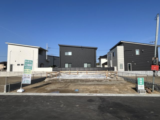 阿南市才見町建売第1①の外観