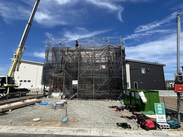 阿南市才見町建売第1①の外観