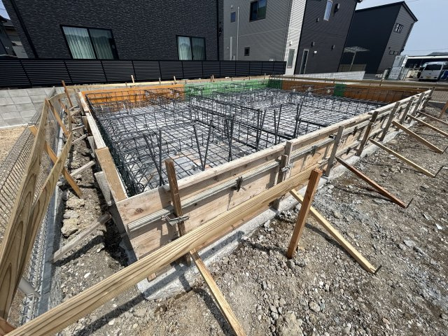 阿南市才見町建売第1①の構造・工法・仕様