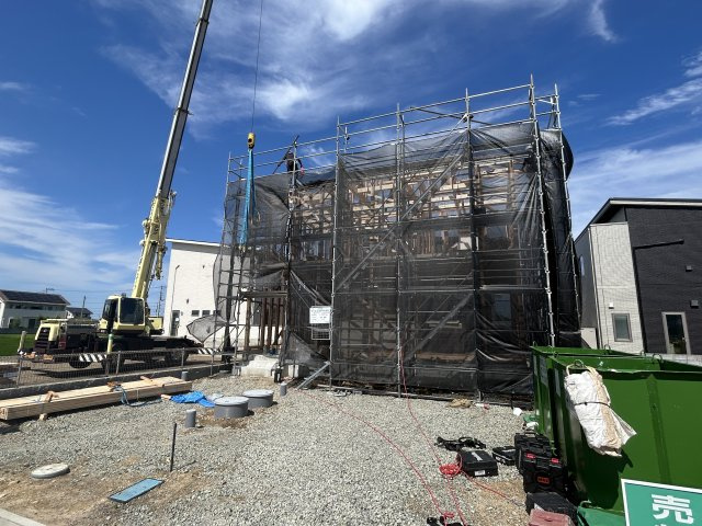 阿南市才見町建売第1①の構造・工法・仕様