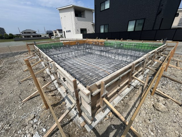 阿南市才見町建売第1①の構造・工法・仕様