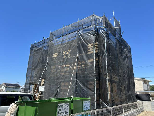 阿南市才見町建売第1①の構造・工法・仕様