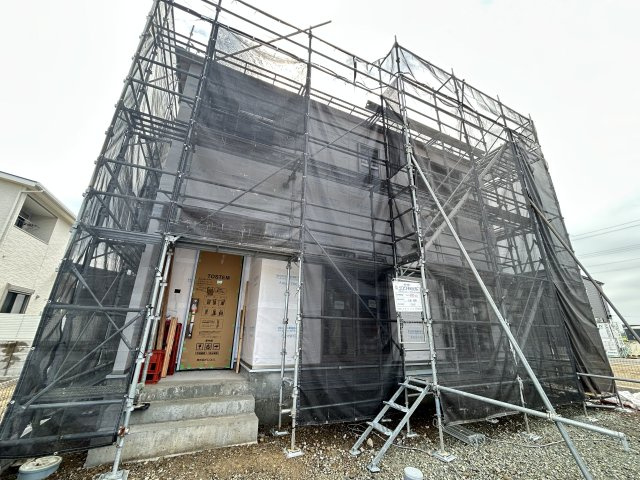 阿南市才見町建売第1①の外観