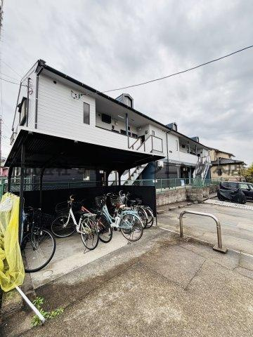 シャトウ山田の外観