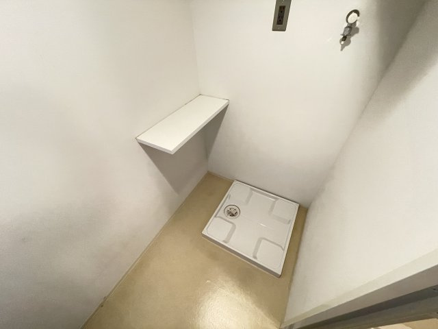 アールリエット浦和常盤Ａ棟のトイレ