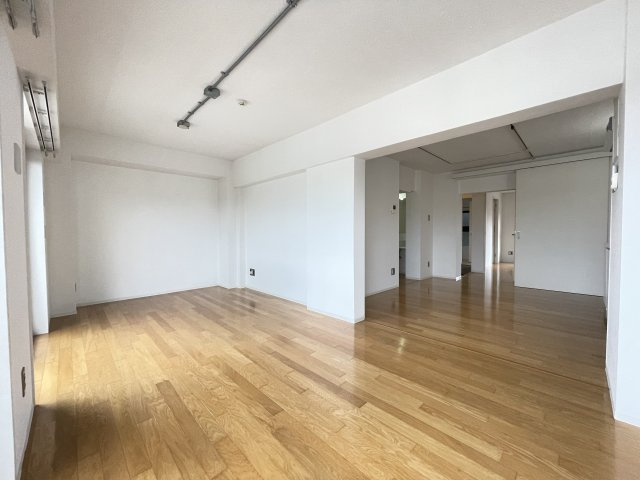 アールリエット浦和常盤Ａ棟の居間・リビング