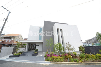 【外観】 | ＡＳＴＯＲＩＡ三国ケ丘・旭化成ヘーベルメゾンHEBEL HAUS | 落ち着いた雰囲気の外観です
