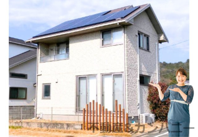 平井町の中古のおうち　松山市平井町中古戸建