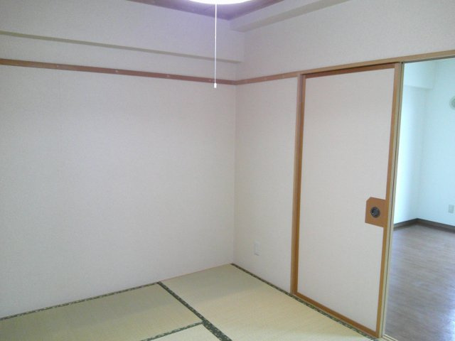 帯広マンション第2の和室
