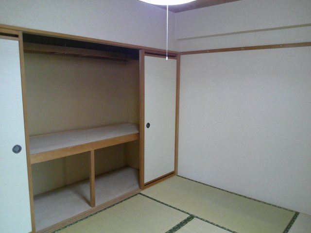 帯広マンション第2の和室