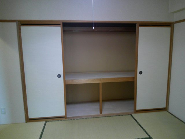 帯広マンション第2の和室