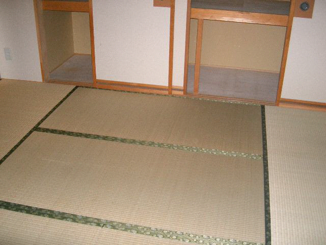 帯広マンション第2の内装