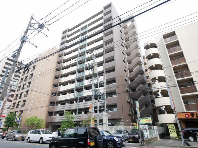 ウインステージ平尾　平尾小学校区