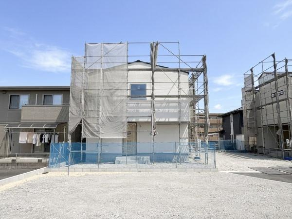 横田Ⅱ　NW新築のその他|工事中外観写真