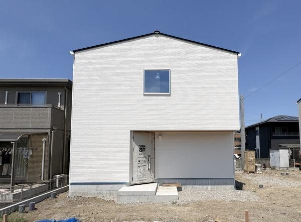 横田Ⅱ　NW新築のその他|工事中外観写真