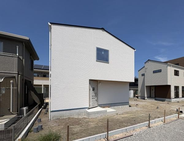 横田Ⅱ　NW新築のその他|工事中外観写真