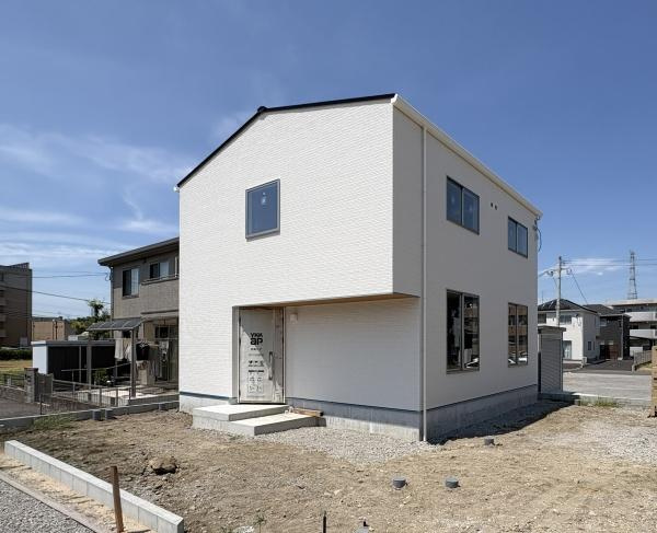 横田Ⅱ　NW新築のその他|工事中外観写真