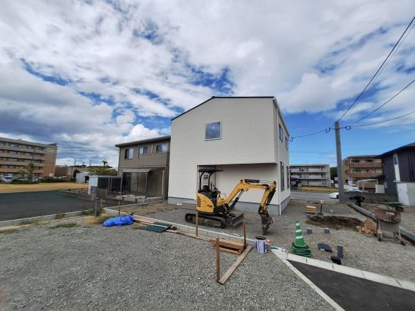 横田Ⅱ　NW新築のその他|現地写真(2026年9月撮影)