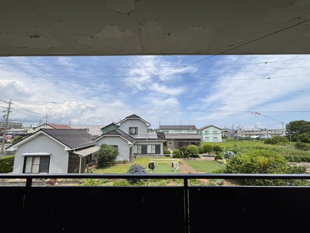 ベイカーズフィールドⅠの展望