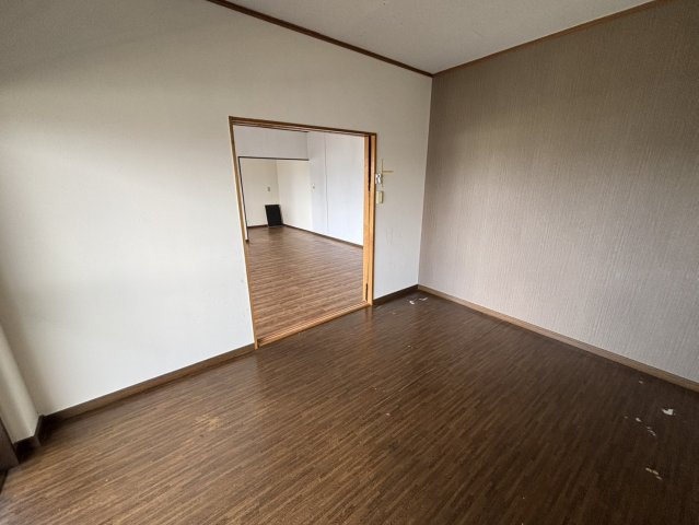 ベイカーズフィールドⅠの洋室