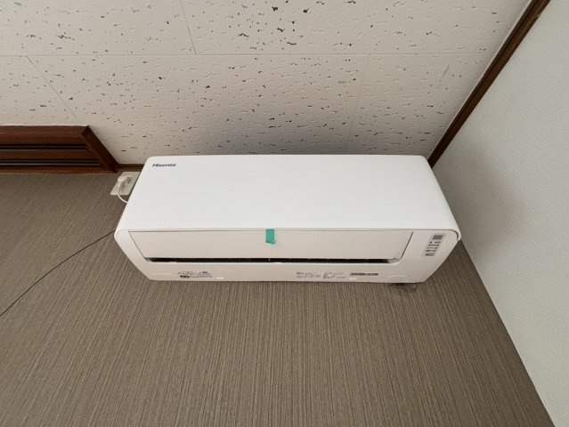 ベイカーズフィールドⅠの設備