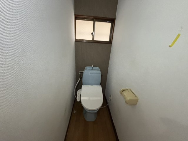 ベイカーズフィールドⅠのトイレ