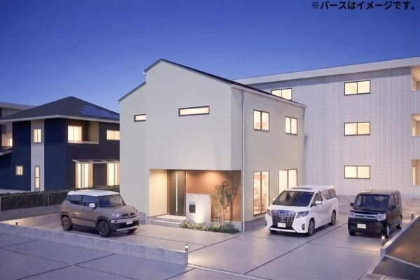 横田Ⅱ NE新築