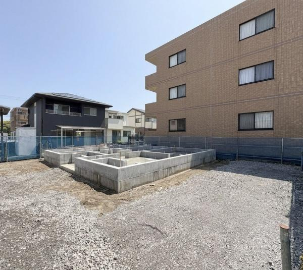 横田Ⅱ　NE新築のその他|現地工事中写真
