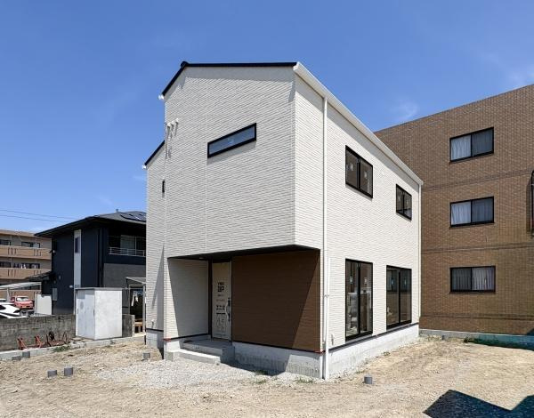 横田Ⅱ　NE新築のその他|工事中外観写真
