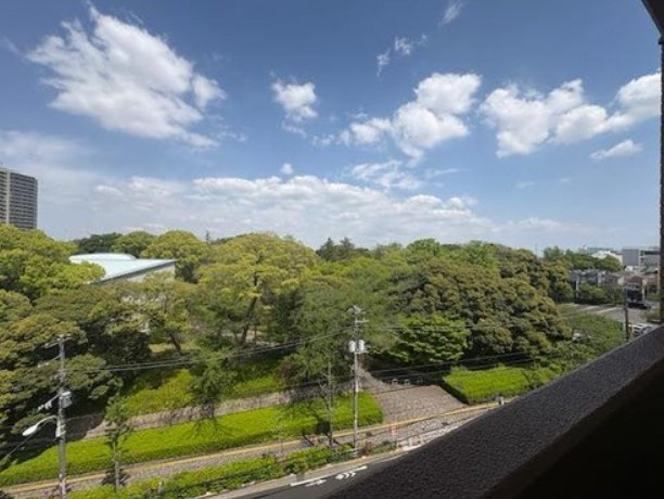 【展望】 | リッシェル飛鳥山 | 豊かな陽光に照らしだされる素敵な空間に感動すら覚えます。