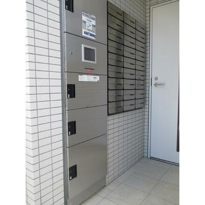 【その他共用部分】 | シャルム新横浜