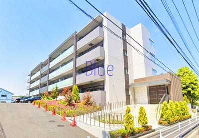 【外観】 | シャルム新横浜