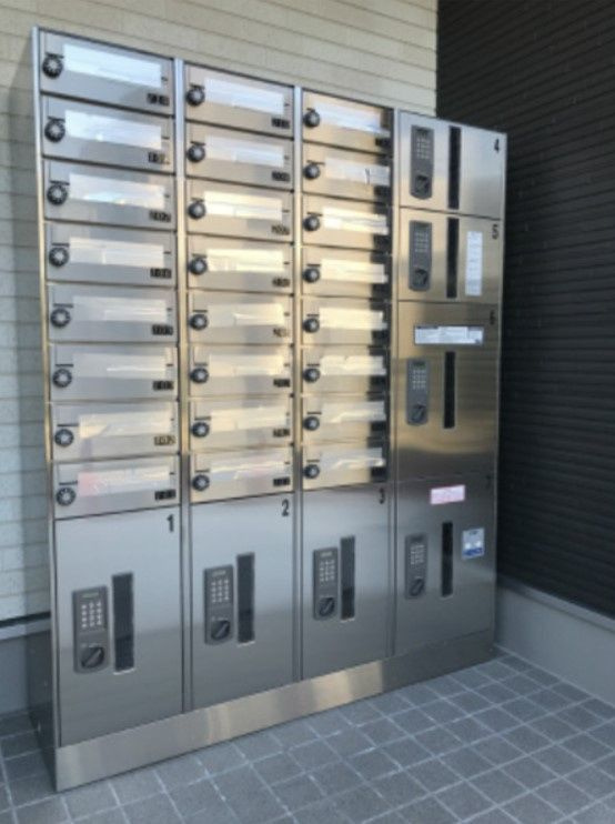 グレイス桶川のその他共用部分
