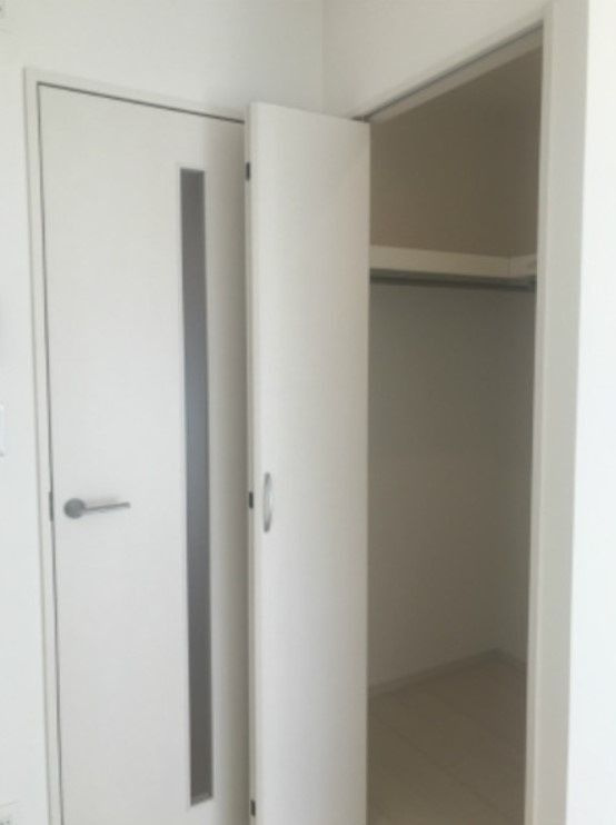 グレイス桶川の収納