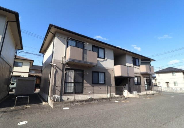 サンハイム撫川　B棟