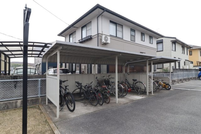 サンハイム撫川　B棟