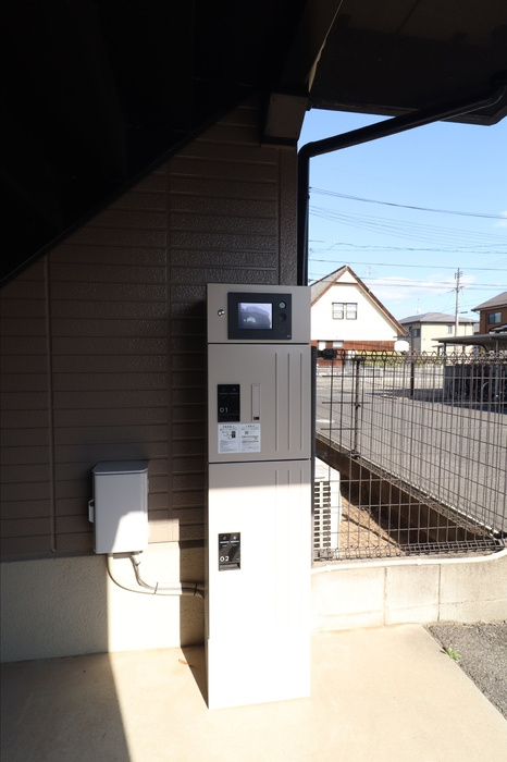 サンハイム撫川　B棟のその他共用部分