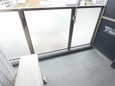 【バルコニー】 | プレサンス名古屋STATIONルミアス
