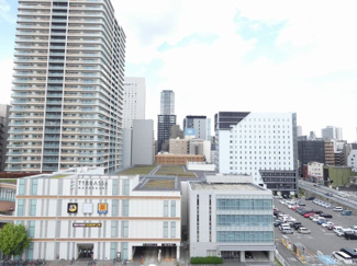 【展望】 | プレサンス名古屋STATIONルミアス