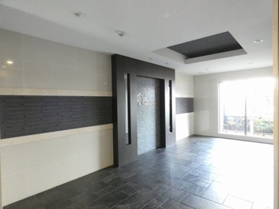 【エントランス】 | プレサンス名古屋STATIONルミアス