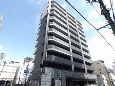 【外観】 | プレサンス名古屋STATIONルミアス