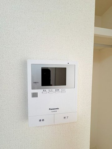 サニーヒルズ清水のセキュリティ