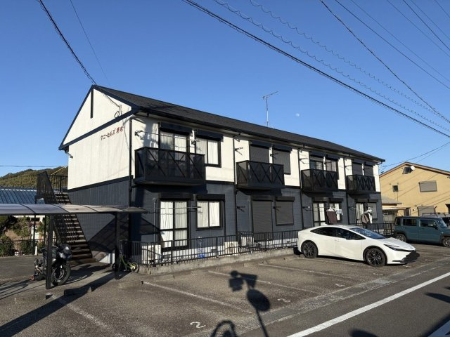 サニーヒルズ清水の外観