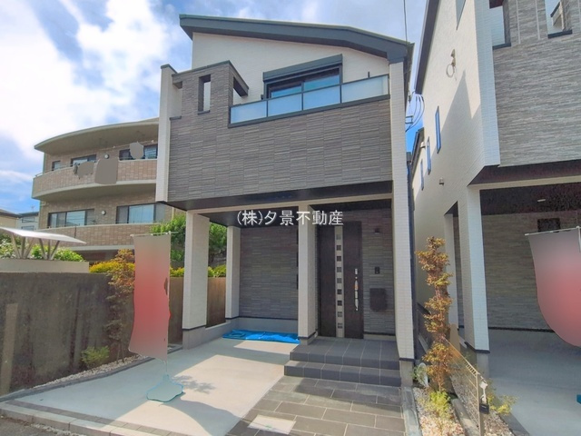《仲介手数料無料》練馬区下石神井４丁目26-20新築一戸建てハートフルタウン