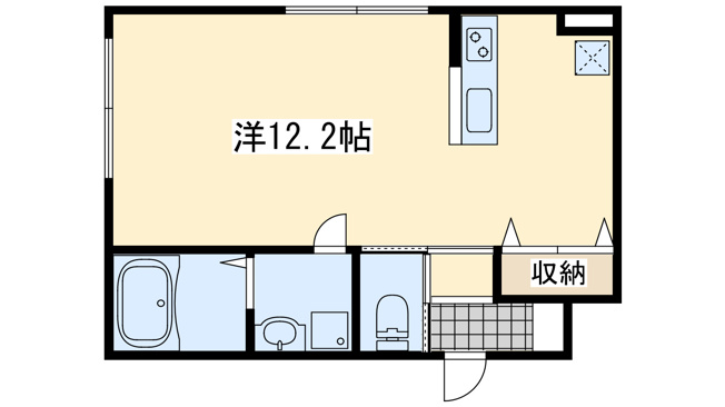 【間取り】 | グッドマウンテン上町