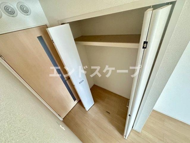 ルチアーノの収納|高崎、前橋のお部屋探しはエンドスケープまで！お客様の理想お聞かせ下さい♪