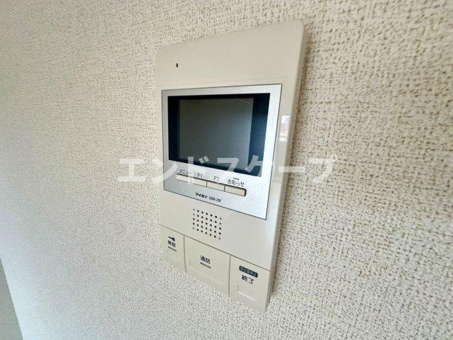 ルチアーノのセキュリティ|高崎、前橋のお部屋探しはエンドスケープまで！お客様の理想お聞かせ下さい♪
