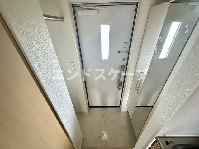 ルチアーノの玄関|高崎、前橋のお部屋探しはエンドスケープまで！お客様の理想お聞かせ下さい♪