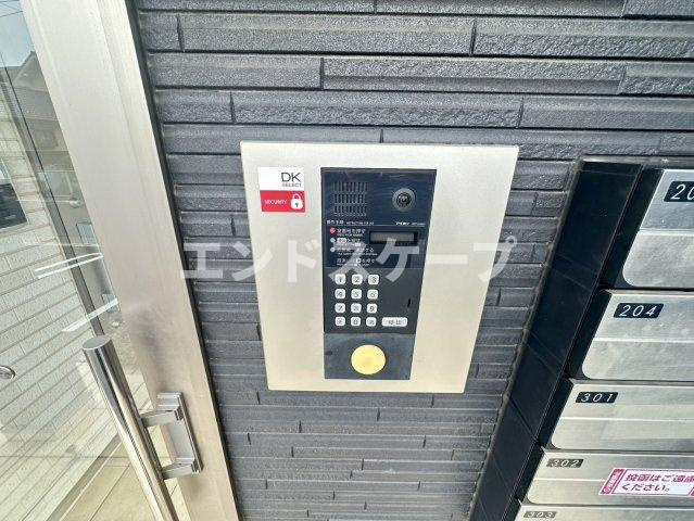 ルチアーノのセキュリティ|高崎、前橋のお部屋探しはエンドスケープまで！お客様の理想お聞かせ下さい♪